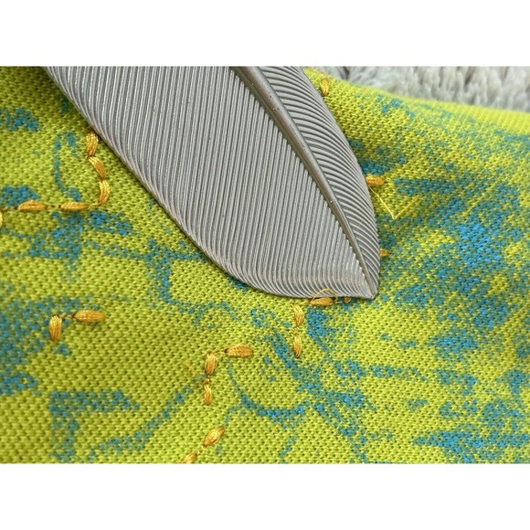 Enyce Clothing Co.-Green/Blue-Pullover Polo Shirt-Men’s 3XL-Embroidered-Used - Picture 10 of 12